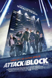 Attack the Block - Film Composer