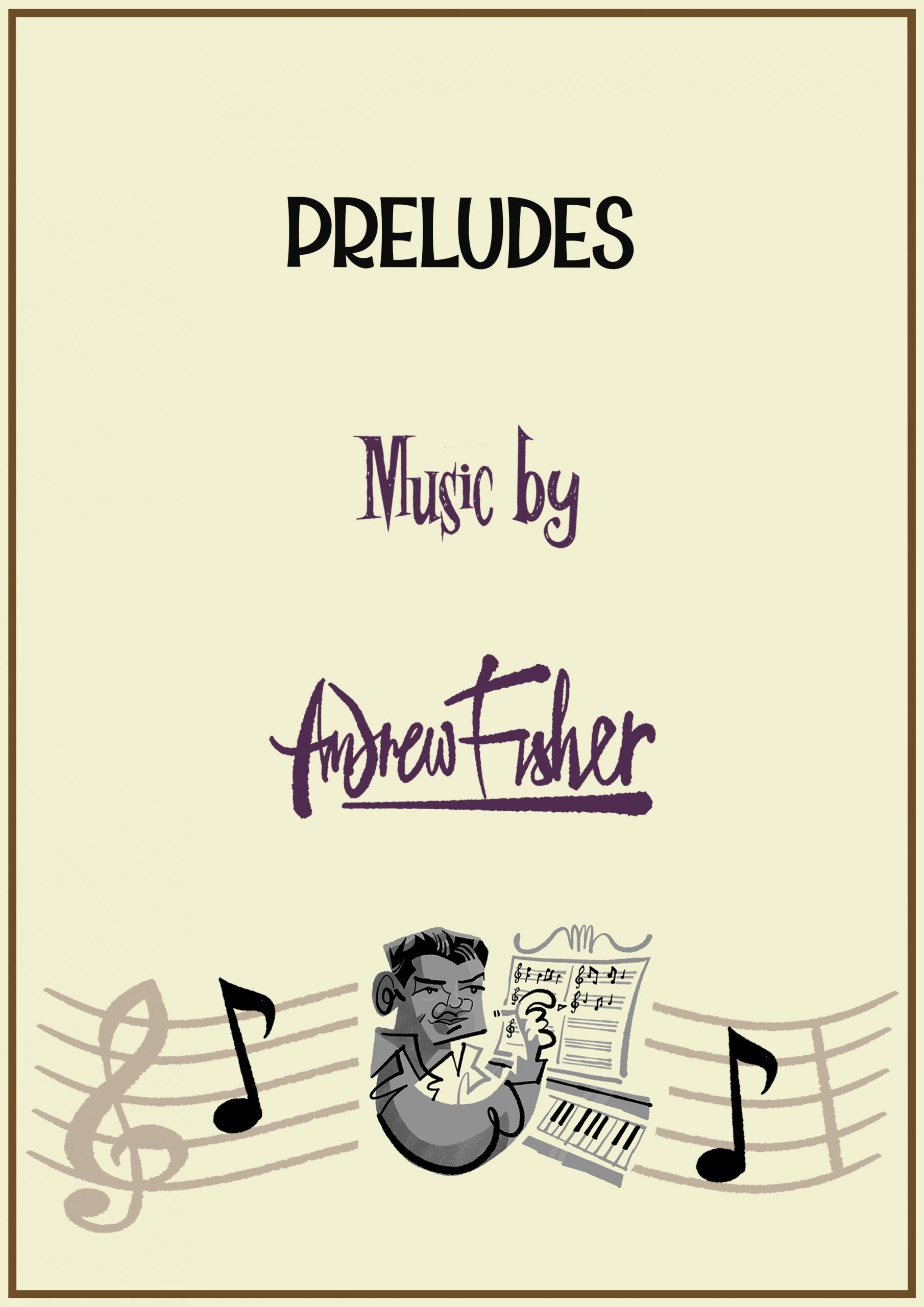 Shop Andrew Fisher Music - Musical Story Teller