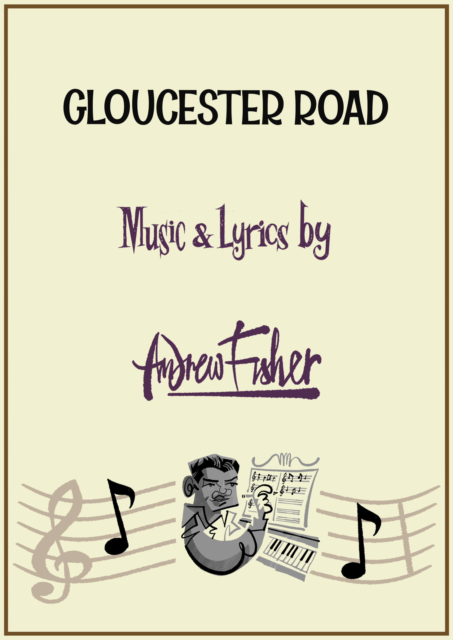 Shop Andrew Fisher Music - Musical Story Teller