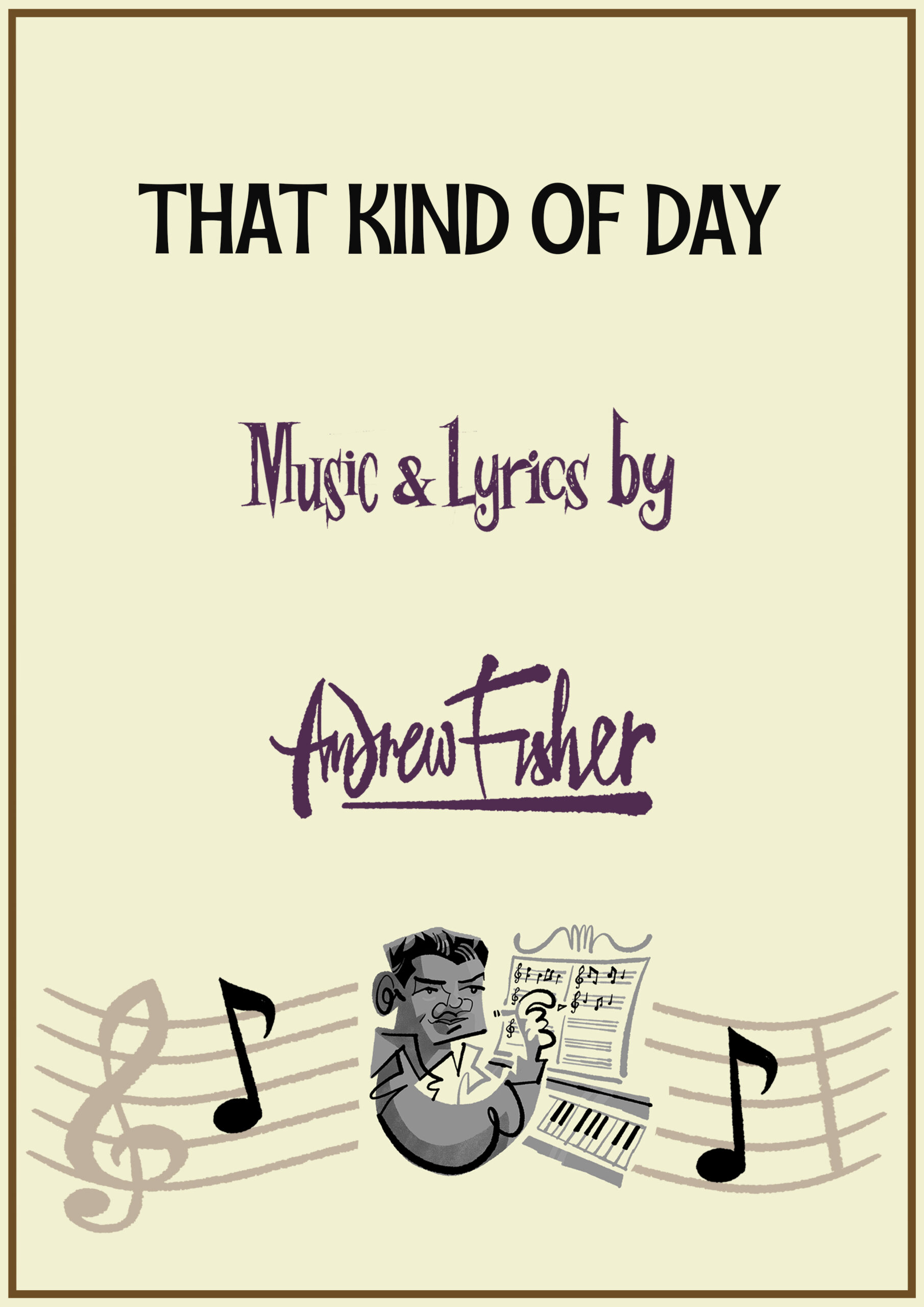 Shop Andrew Fisher Music - Musical Story Teller